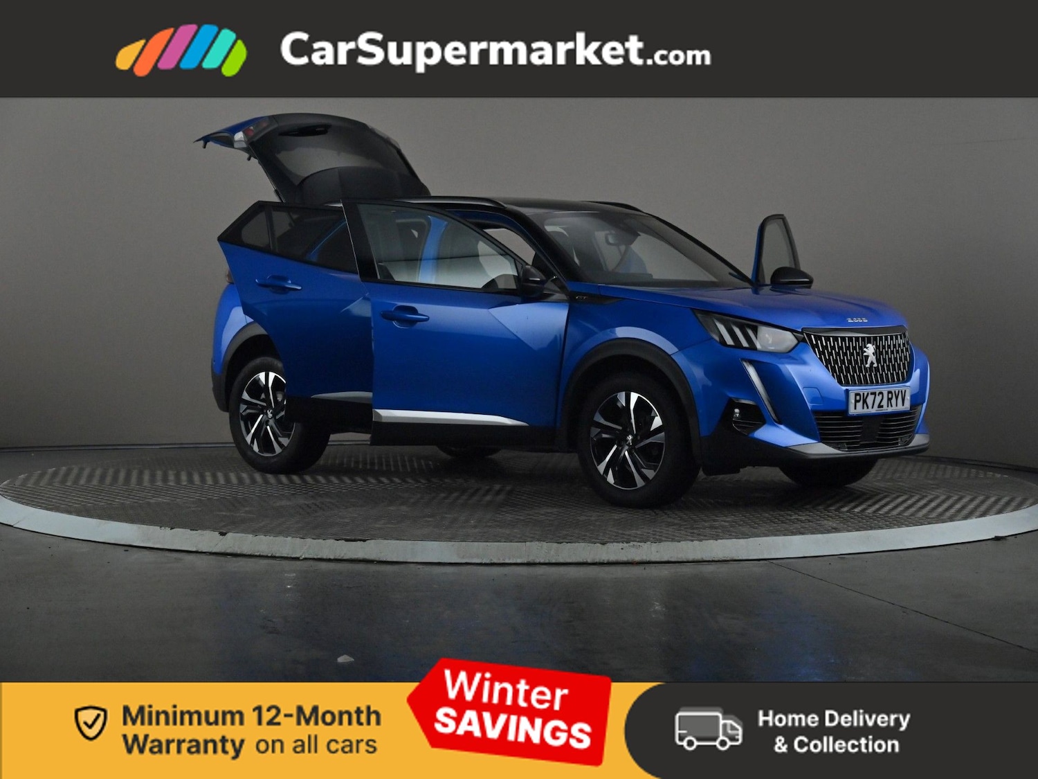 Used Peugeot 2008 2022 for sale - 77249616: Photo 8