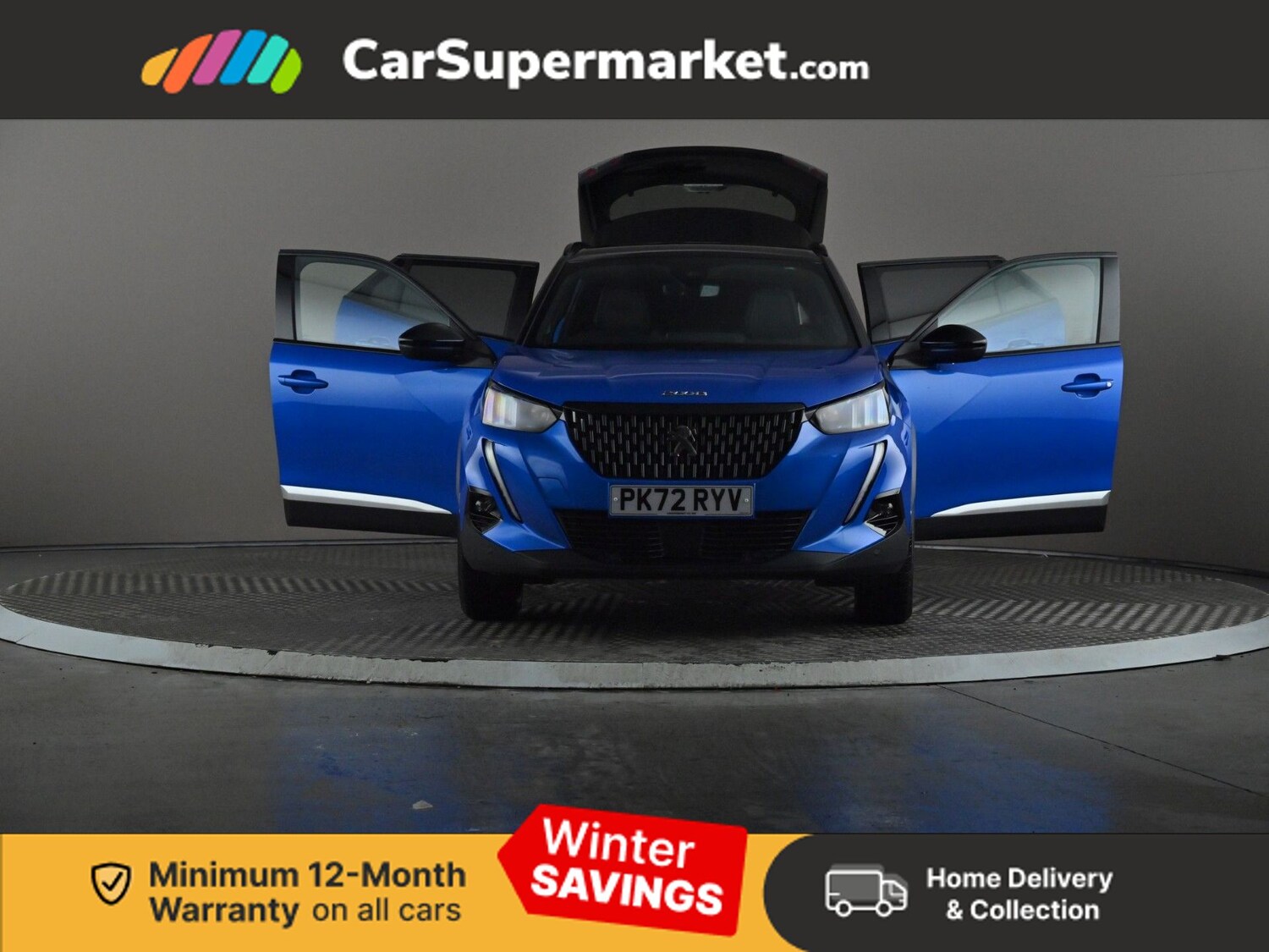 Used Peugeot 2008 2022 for sale - 77249616: Photo 9