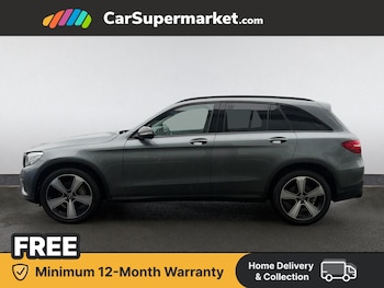 Used Mercedes-Benz GLC 2018 for sale - 77506689: Photo