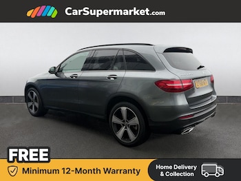 Used Mercedes-Benz GLC 2018 for sale - 77506689: Photo