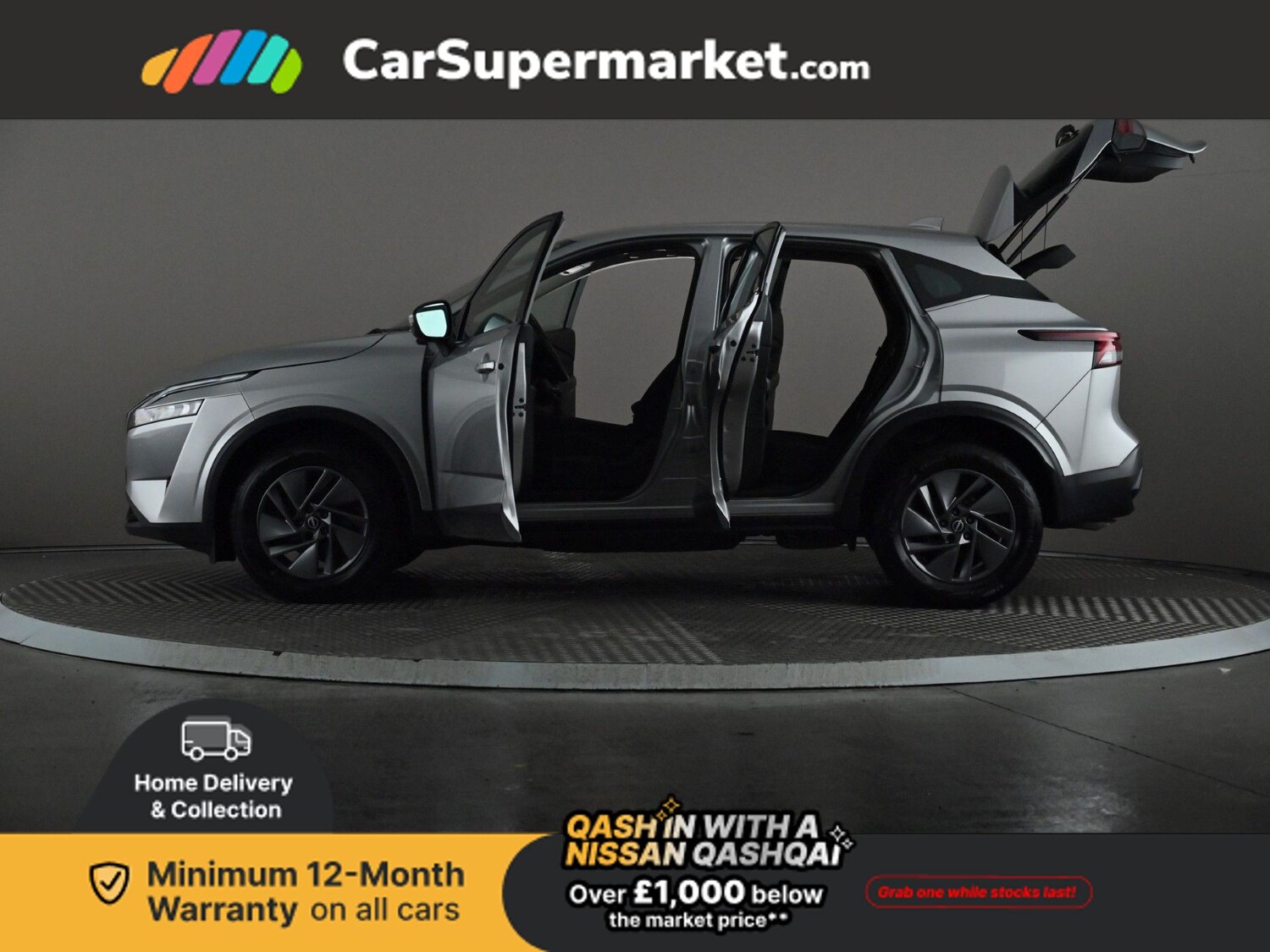 Used Nissan Qashqai 2022 for sale - 77048497: Photo 11