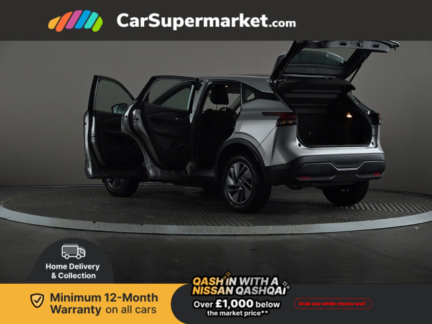 Used Nissan Qashqai 2022 for sale - 77048497: Photo 12