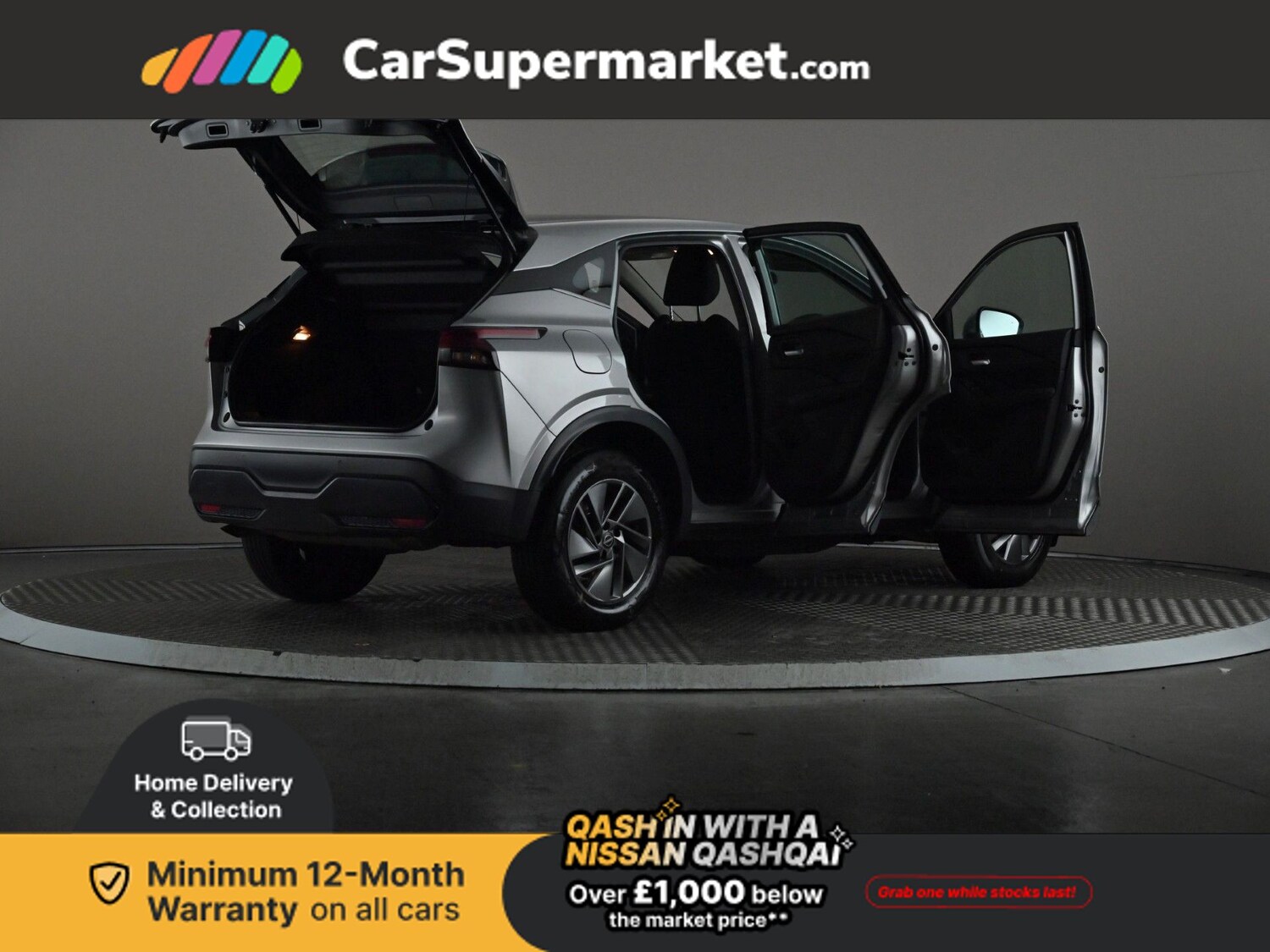 Used Nissan Qashqai 2022 for sale - 77048497: Photo 14