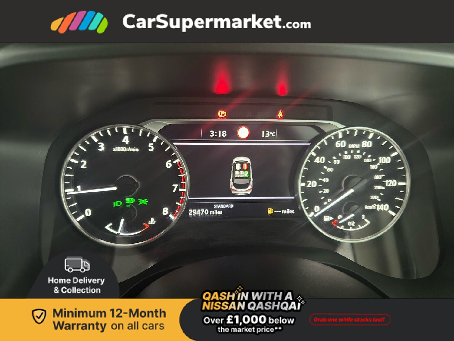 Used Nissan Qashqai 2022 for sale - 77048497: Photo 17