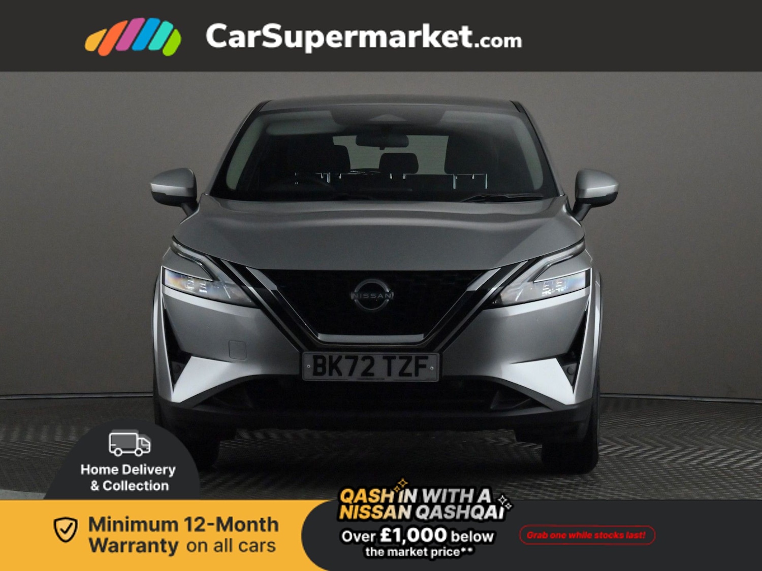 Used Nissan Qashqai 2022 for sale - 77048497: Photo 2