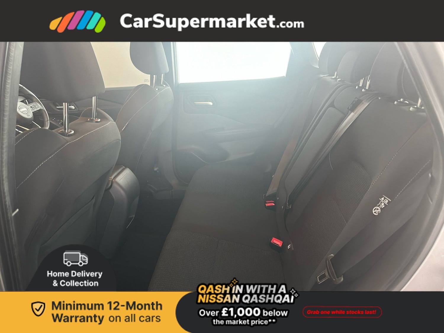 Used Nissan Qashqai 2022 for sale - 77048497: Photo 20