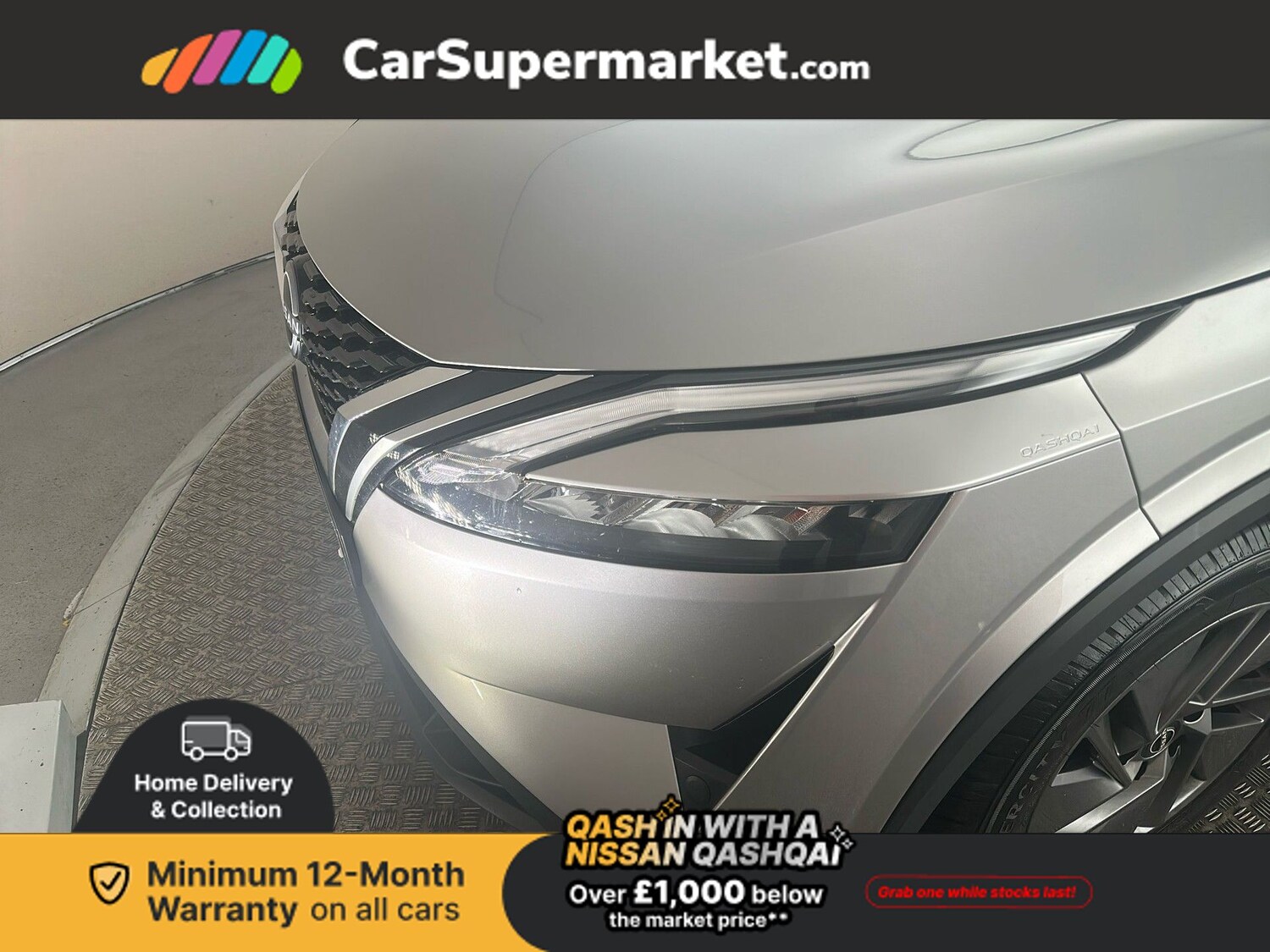 Used Nissan Qashqai 2022 for sale - 77048497: Photo 22