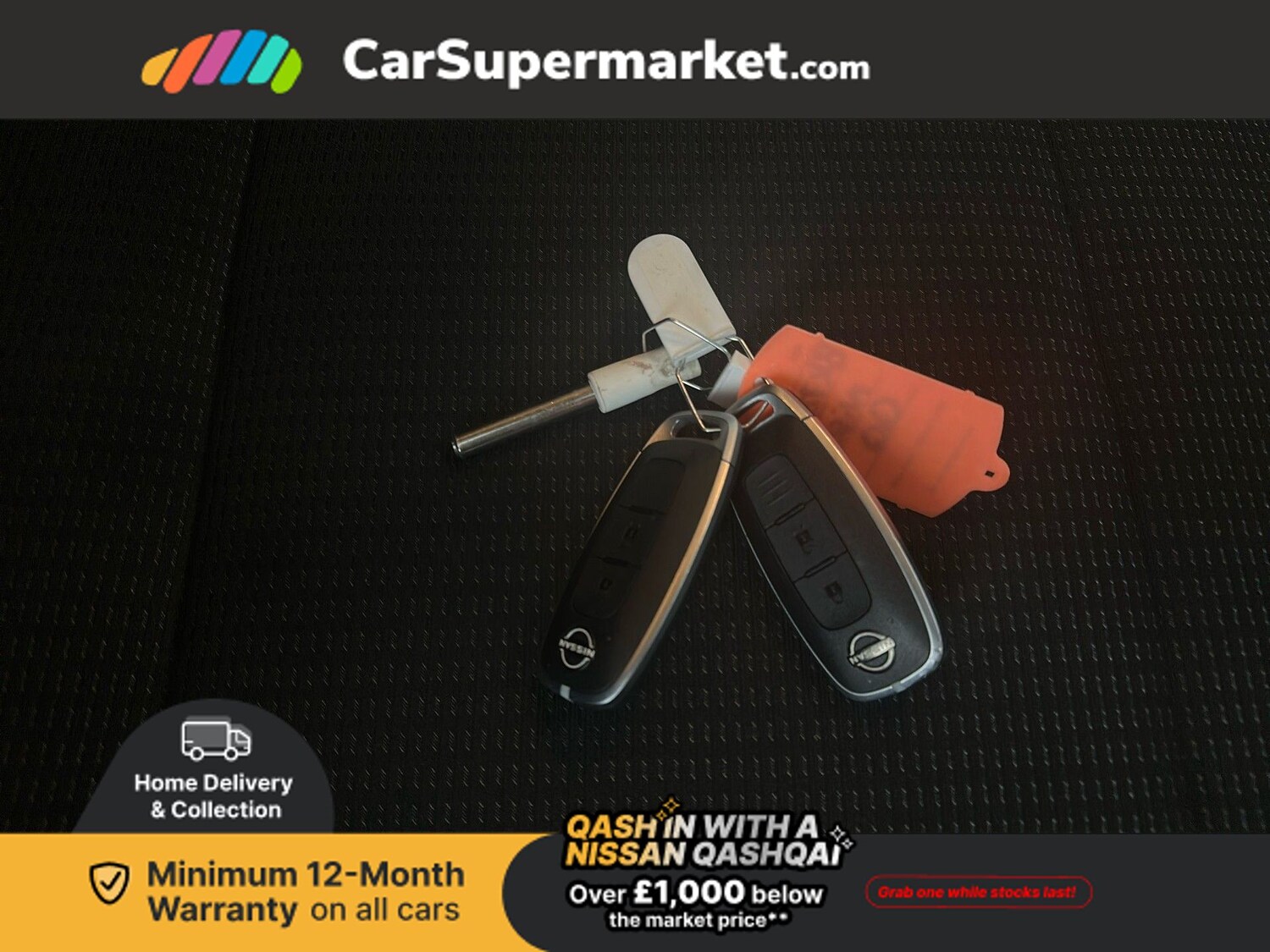 Used Nissan Qashqai 2022 for sale - 77048497: Photo 25