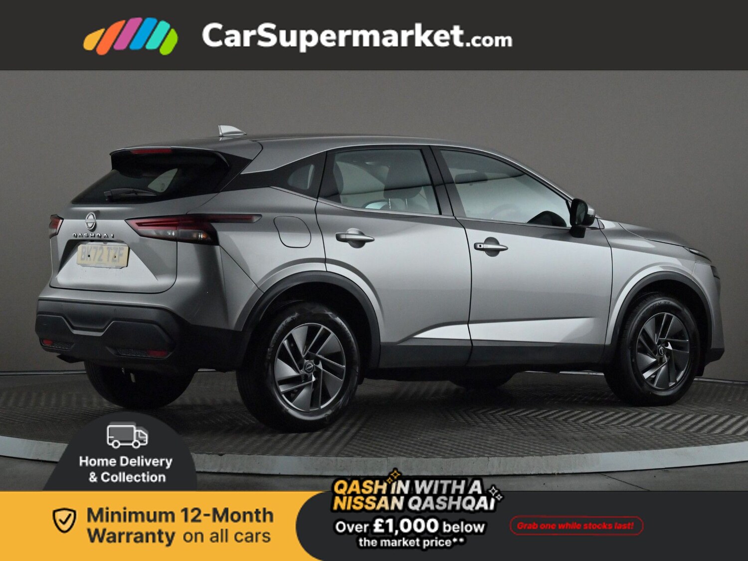 Used Nissan Qashqai 2022 for sale - 77048497: Photo 8