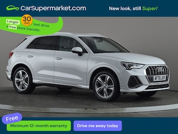 Used Audi Q3 2020 for sale - 78512812: Photo