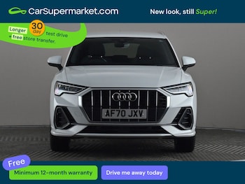 Used Audi Q3 2020 for sale - 78512812: Photo