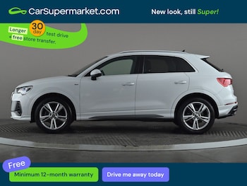 Used Audi Q3 2020 for sale - 78512812: Photo