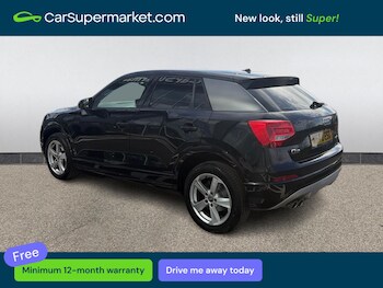 Used Audi Q2 2020 for sale - 78383049: Photo