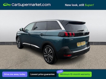 Used Peugeot 5008 2018 for sale - 78242484: Photo