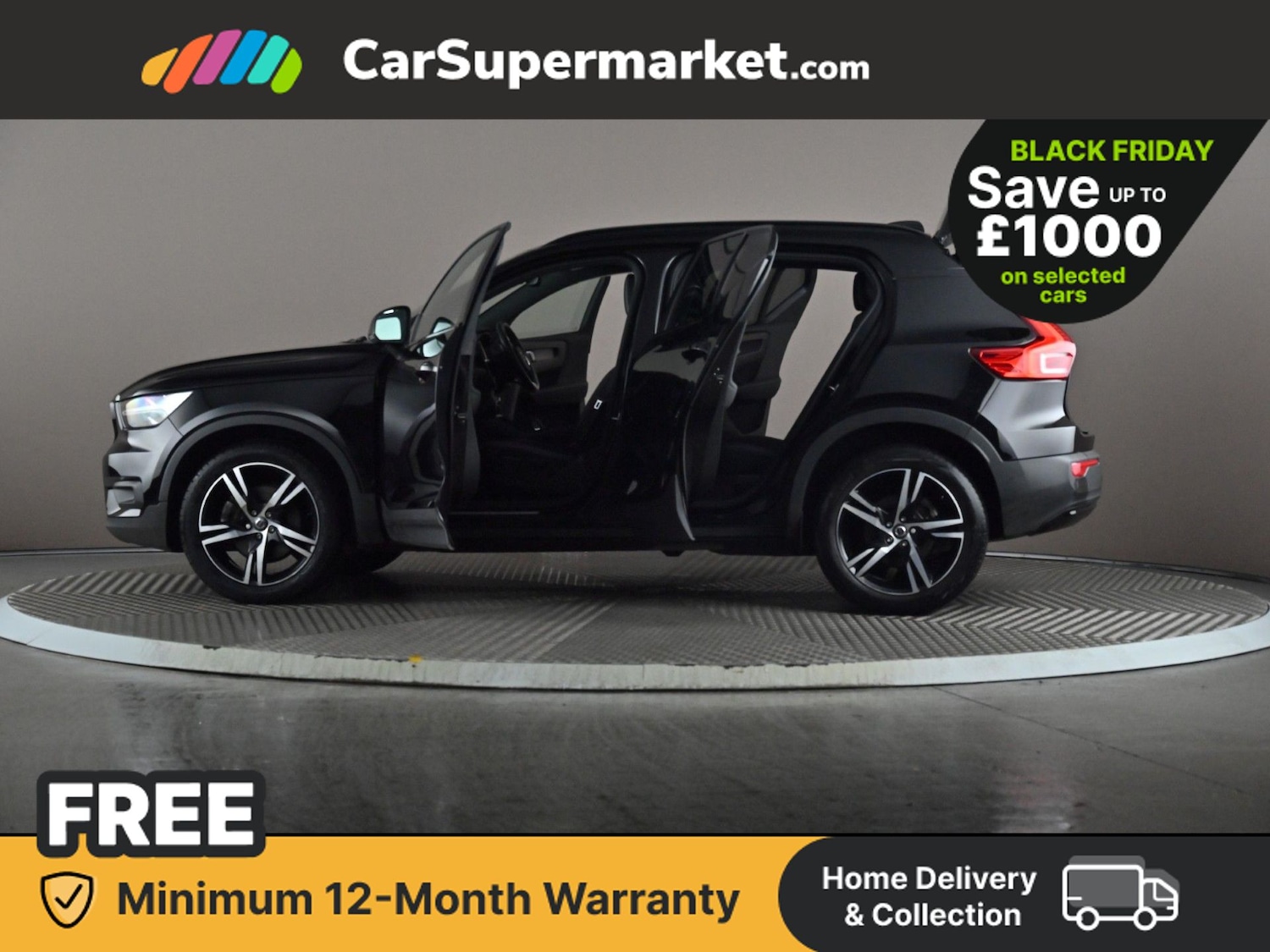 Used Volvo XC40 2021 for sale - 76649358: Photo 10