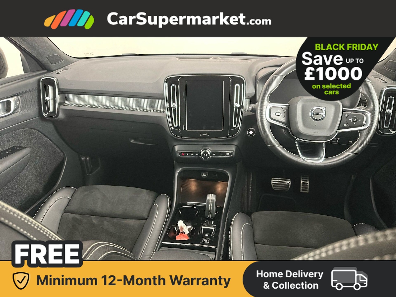 Used Volvo XC40 2021 for sale - 76649358: Photo 14