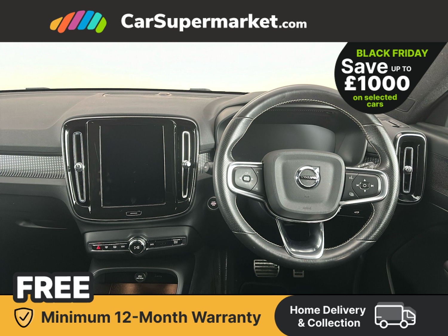 Used Volvo XC40 2021 for sale - 76649358: Photo 15