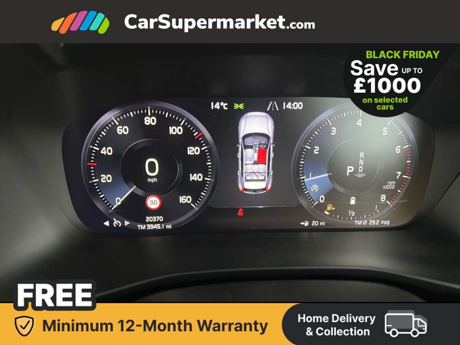 Used Volvo XC40 2021 for sale - 76649358: Photo 16