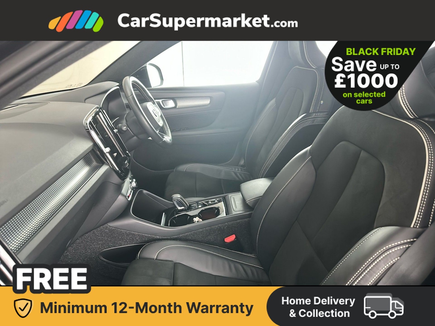 Used Volvo XC40 2021 for sale - 76649358: Photo 18