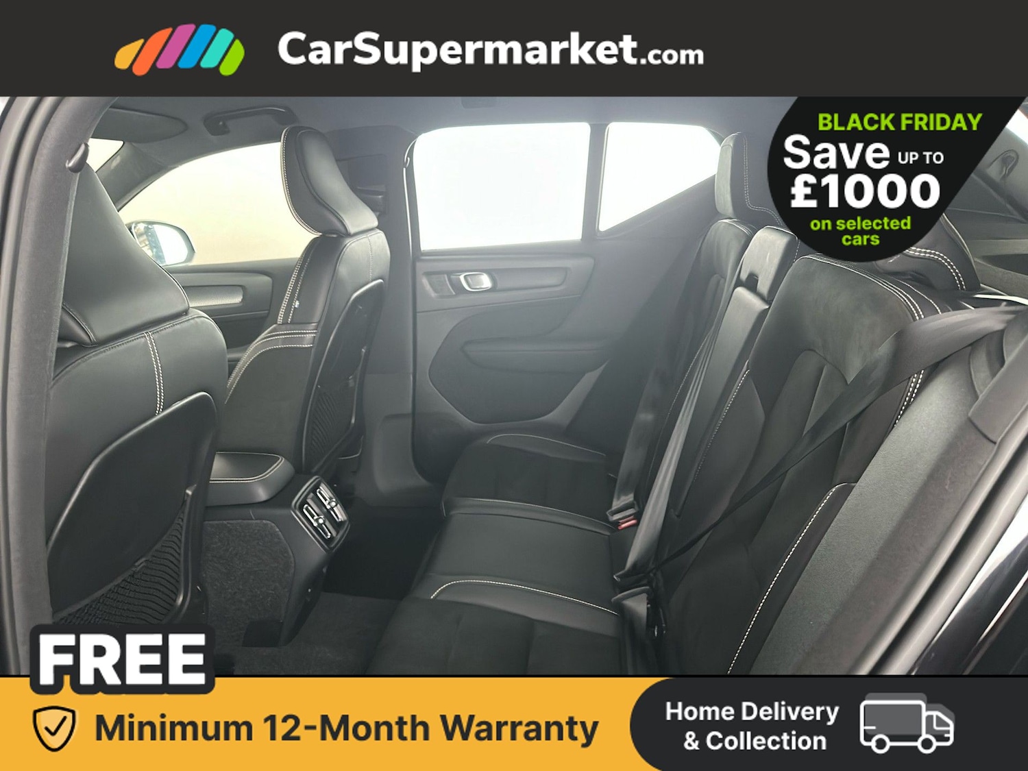 Used Volvo XC40 2021 for sale - 76649358: Photo 19