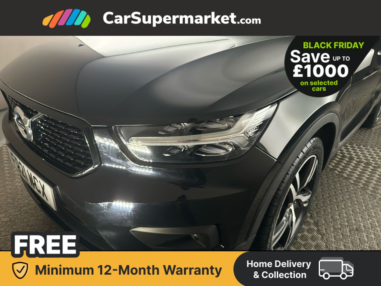 Used Volvo XC40 2021 for sale - 76649358: Photo 21