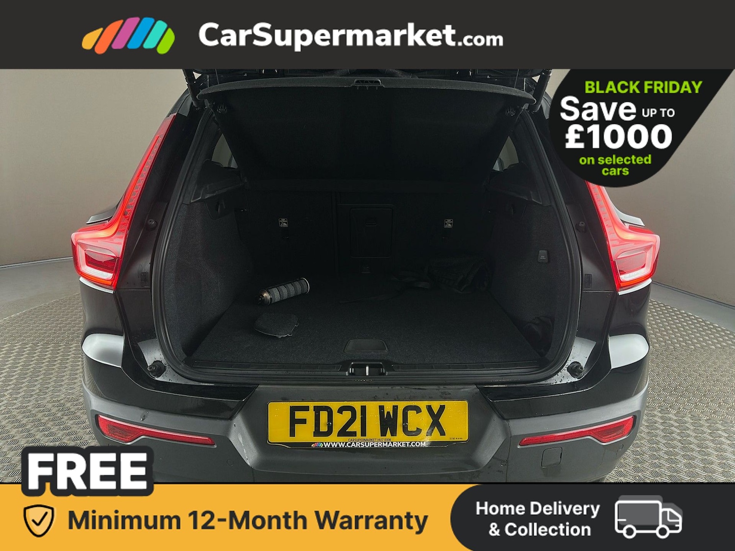 Used Volvo XC40 2021 for sale - 76649358: Photo 23