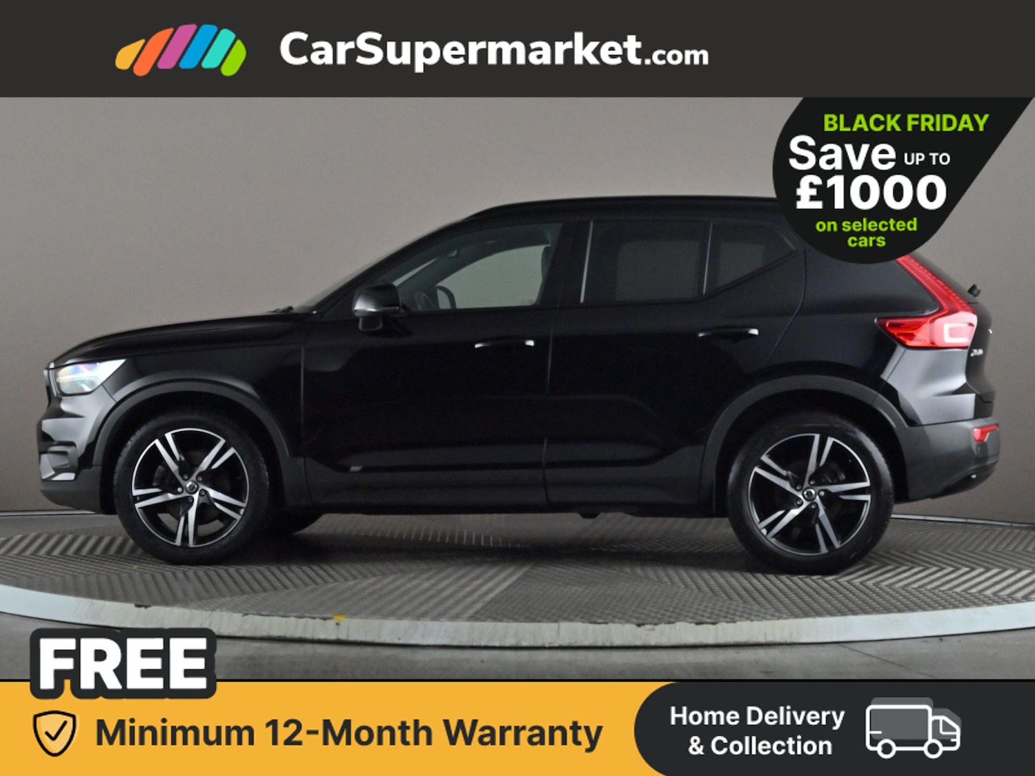 Used Volvo XC40 2021 for sale - 76649358: Photo 3