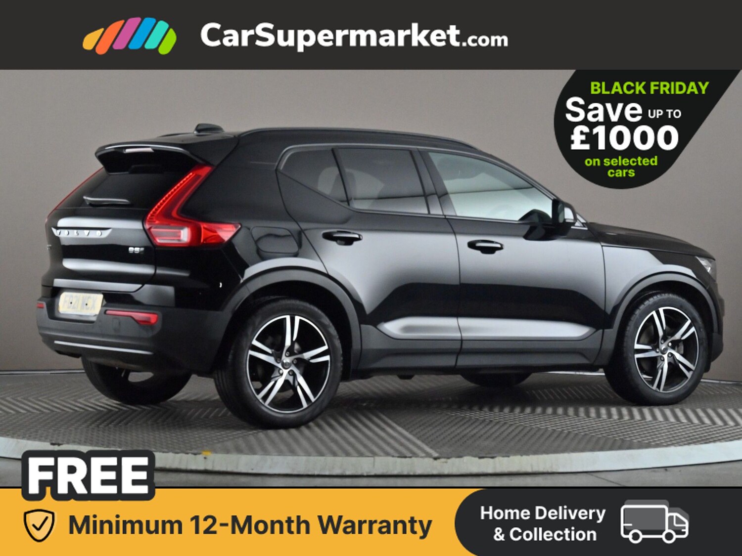 Used Volvo XC40 2021 for sale - 76649358: Photo 7
