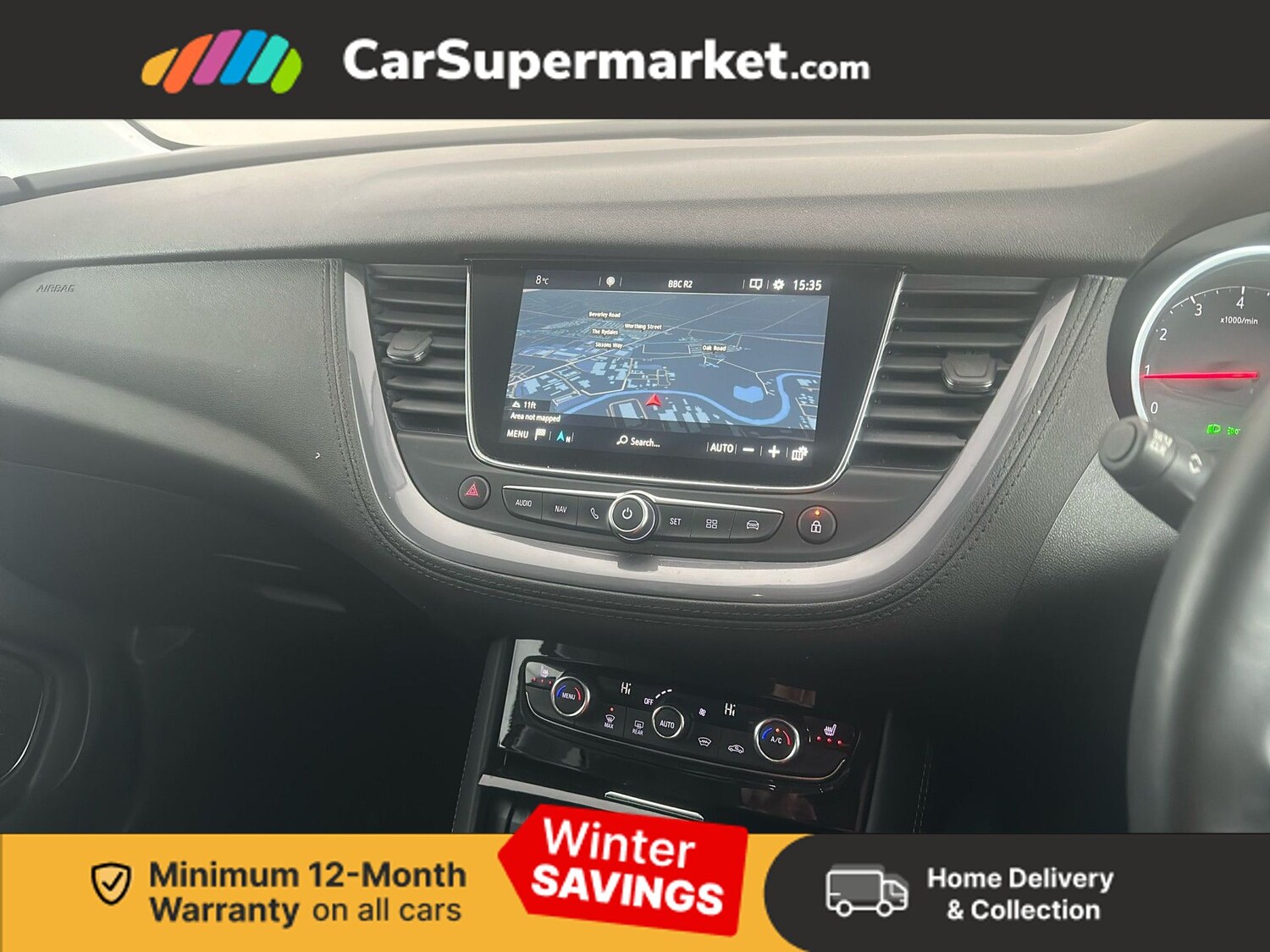 Used Vauxhall Grandland X 2020 for sale - 77249579: Photo 16