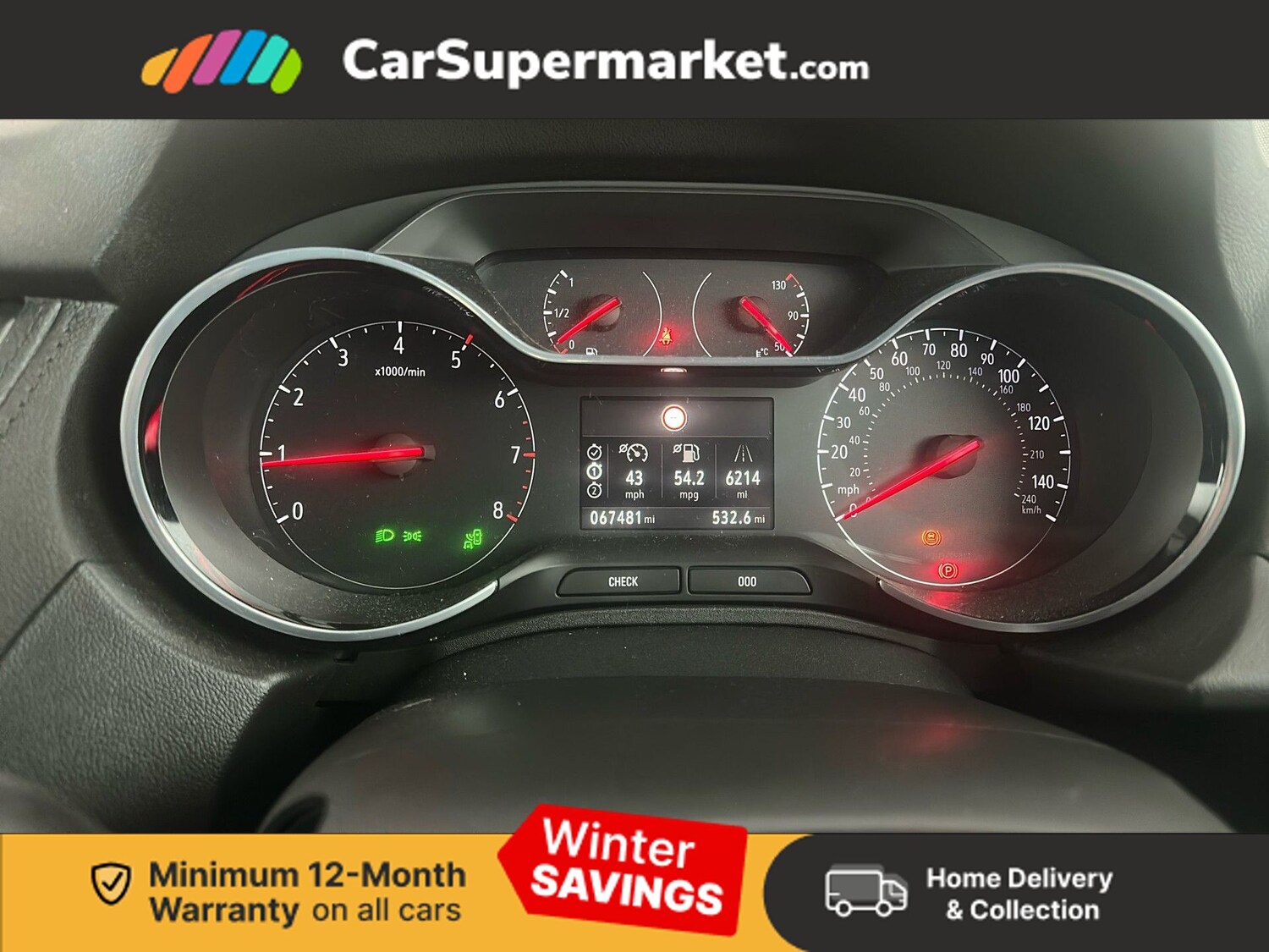 Used Vauxhall Grandland X 2020 for sale - 77249579: Photo 17