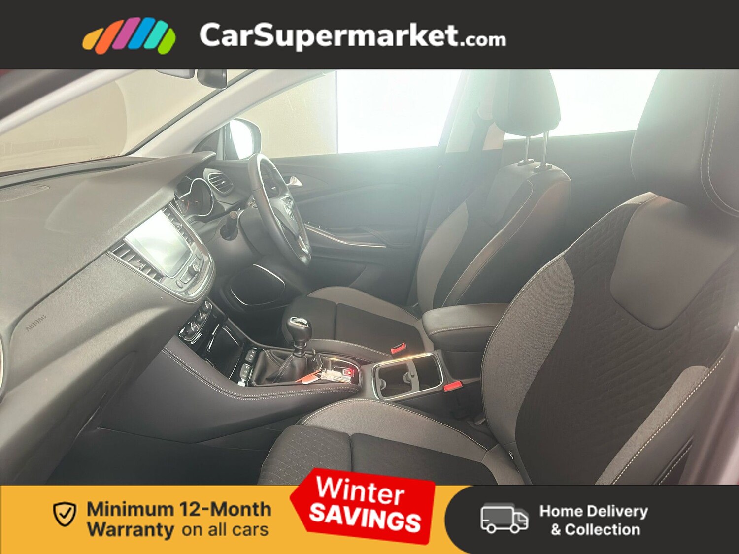 Used Vauxhall Grandland X 2020 for sale - 77249579: Photo 18