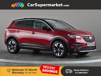 Used Vauxhall Grandland X 2020 for sale - 77249579: Photo