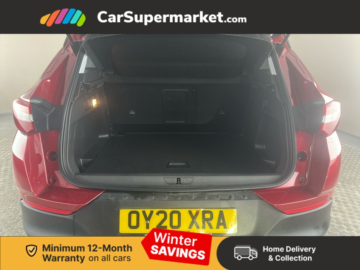 Used Vauxhall Grandland X 2020 for sale - 77249579: Photo 22