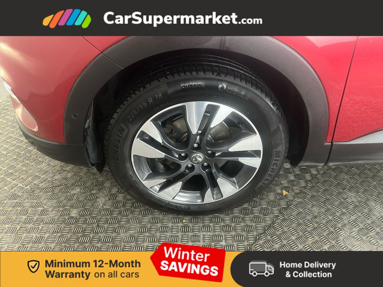 Used Vauxhall Grandland X 2020 for sale - 77249579: Photo 23