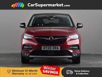 Used Vauxhall Grandland X 2020 for sale - 77249579: Photo