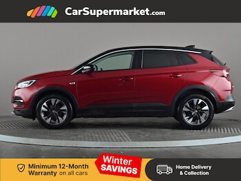 Used Vauxhall Grandland X 2020 for sale - 77249579: Photo