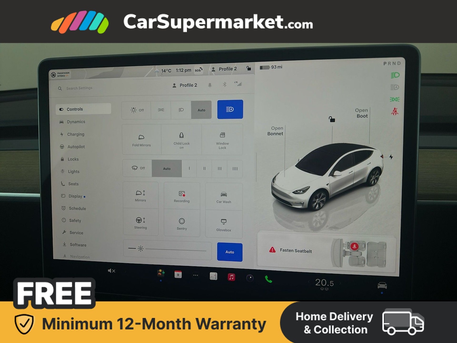 Used Tesla Model Y 2022 for sale - 77615722: Photo 13