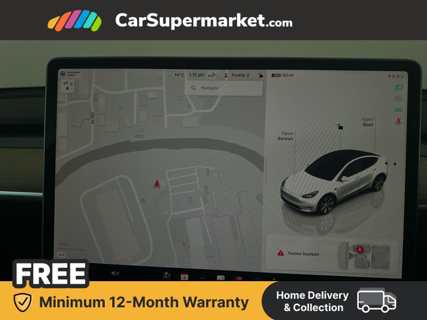 Used Tesla Model Y 2022 for sale - 77615722: Photo 14