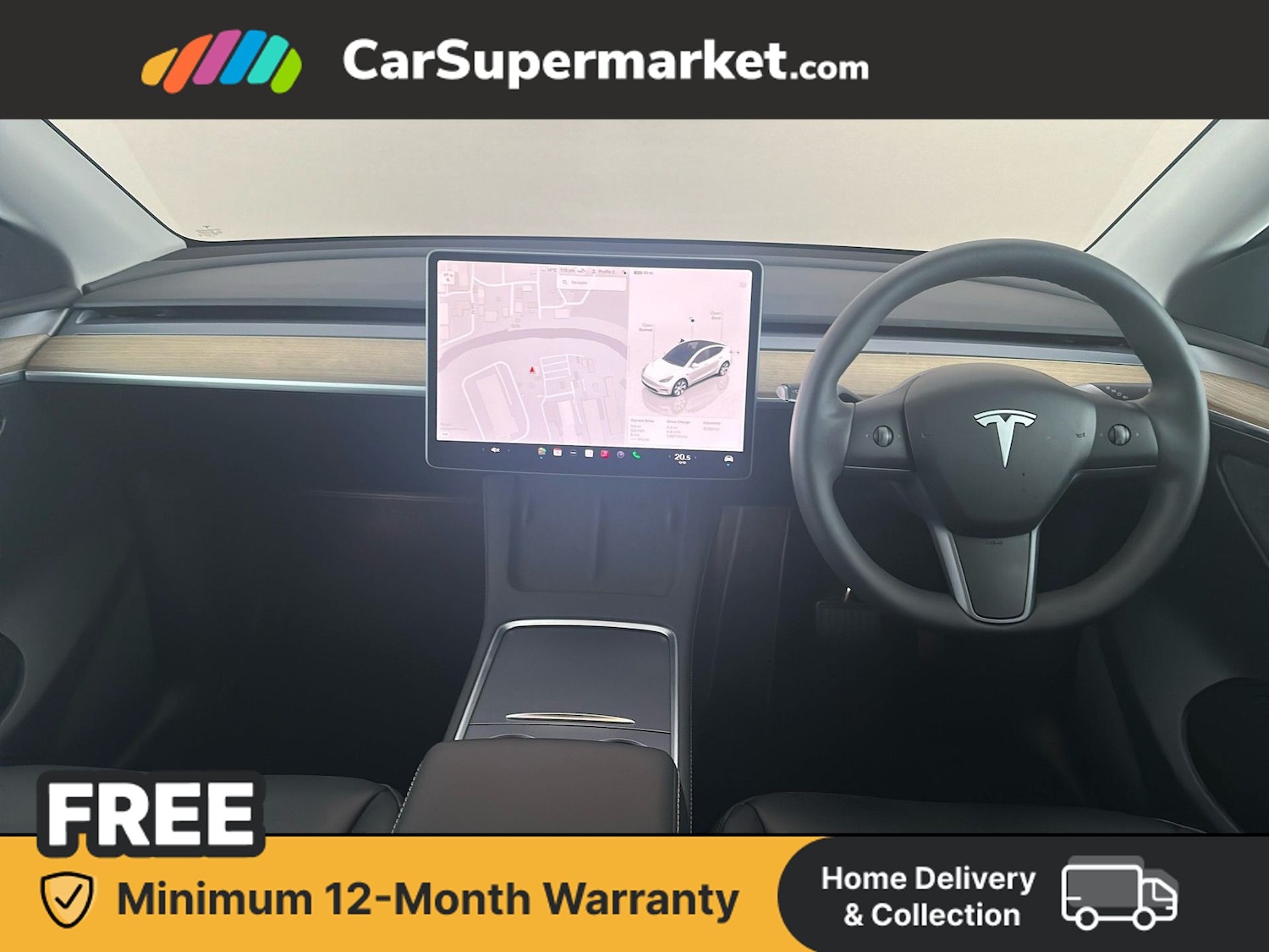 Used Tesla Model Y 2022 for sale - 77615722: Photo 15