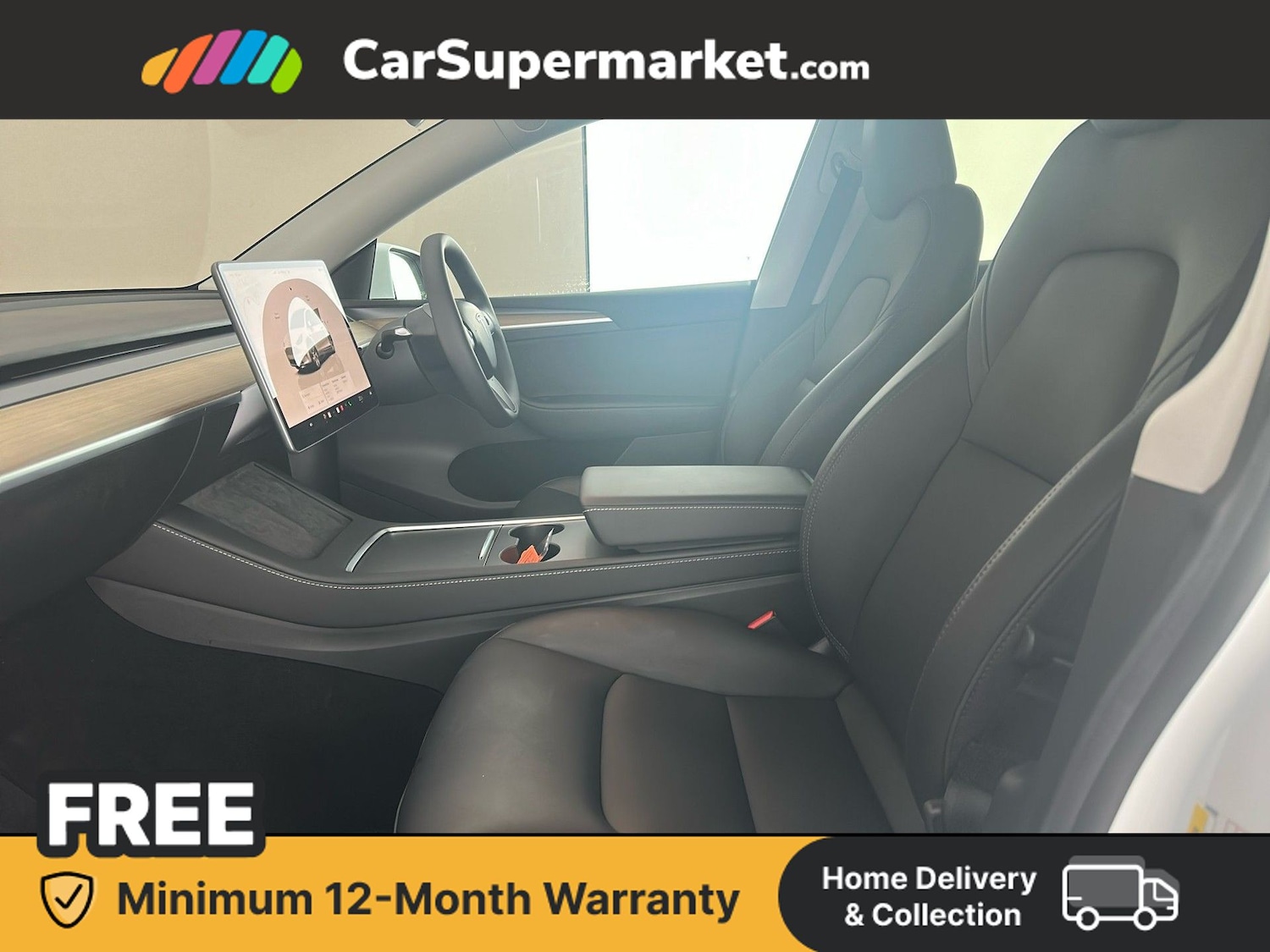 Used Tesla Model Y 2022 for sale - 77615722: Photo 17