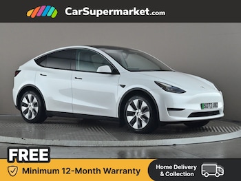 Tesla Model Y feature image