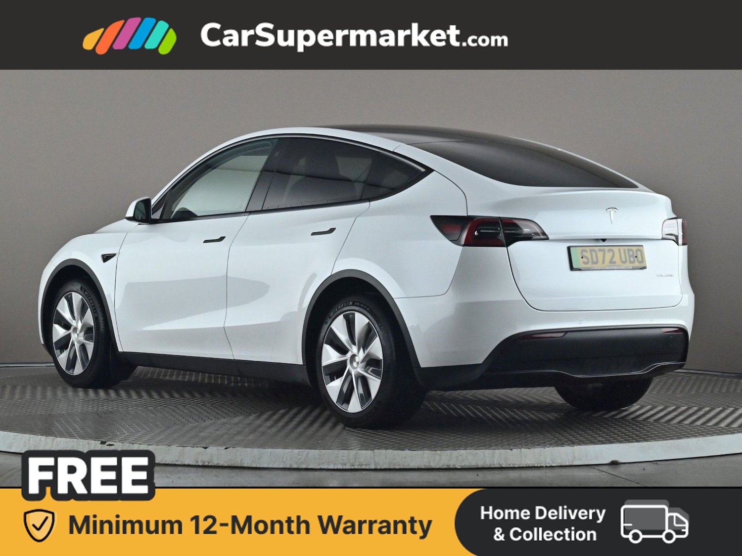 Used Tesla Model Y 2022 for sale - 77615722: Photo 4