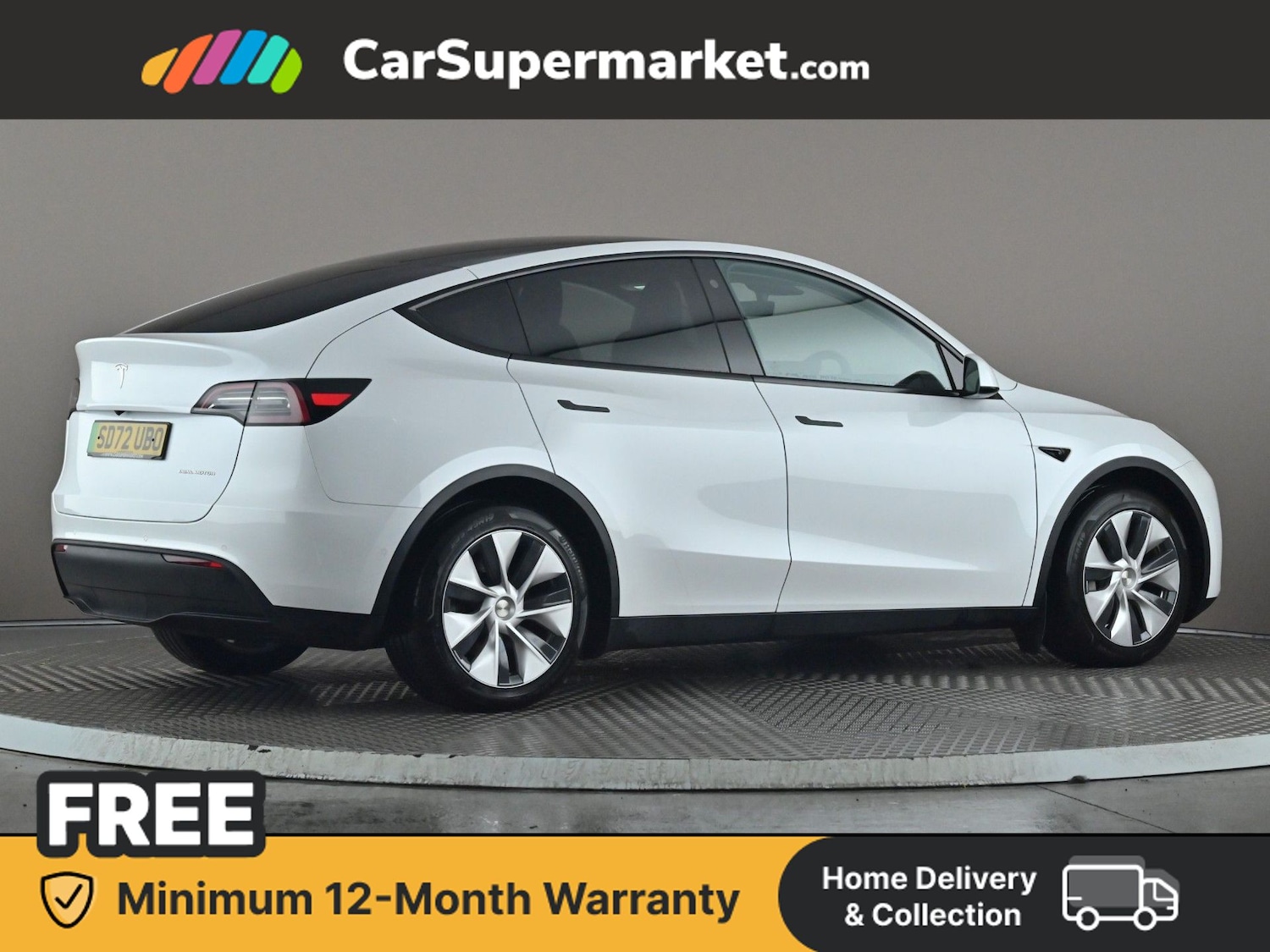 Used Tesla Model Y 2022 for sale - 77615722: Photo 6