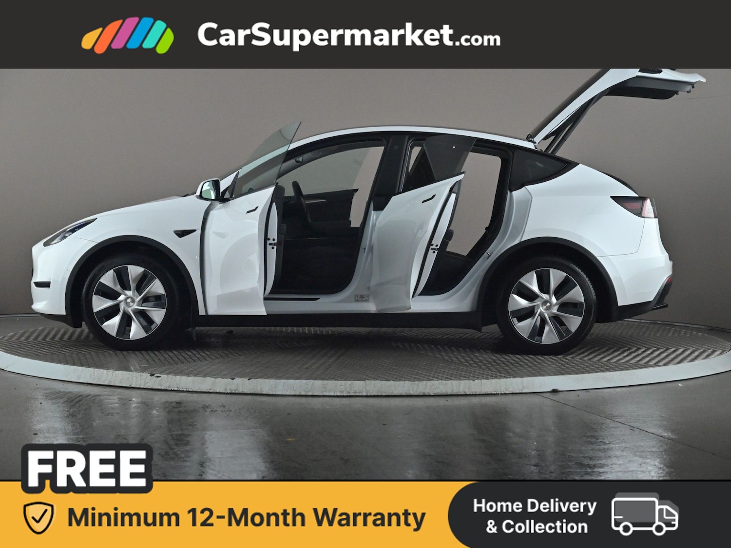 Used Tesla Model Y 2022 for sale - 77615722: Photo 9