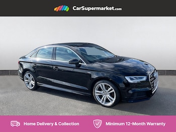 Used Audi A3 2018 for sale - 75834493: Photo