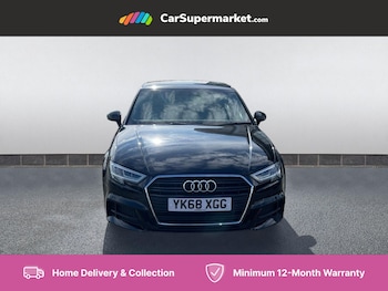 Used Audi A3 2018 for sale - 75834493: Photo