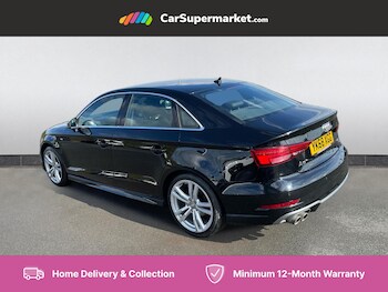 Used Audi A3 2018 for sale - 75834493: Photo