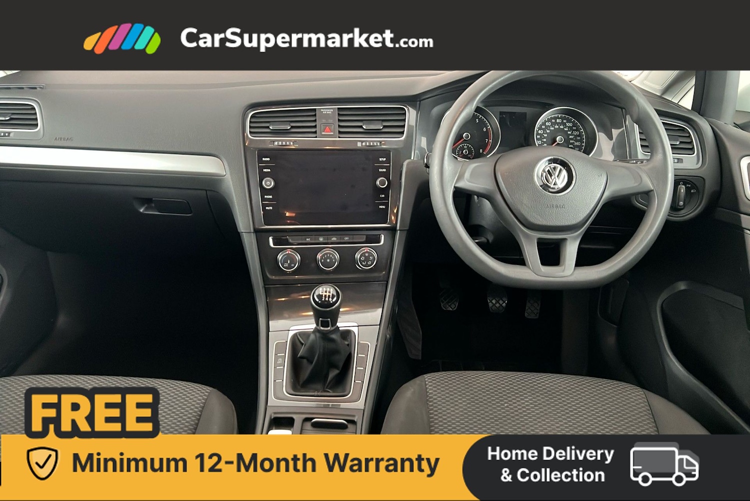 Used Volkswagen Golf 2018 for sale - 76624913: Photo 13