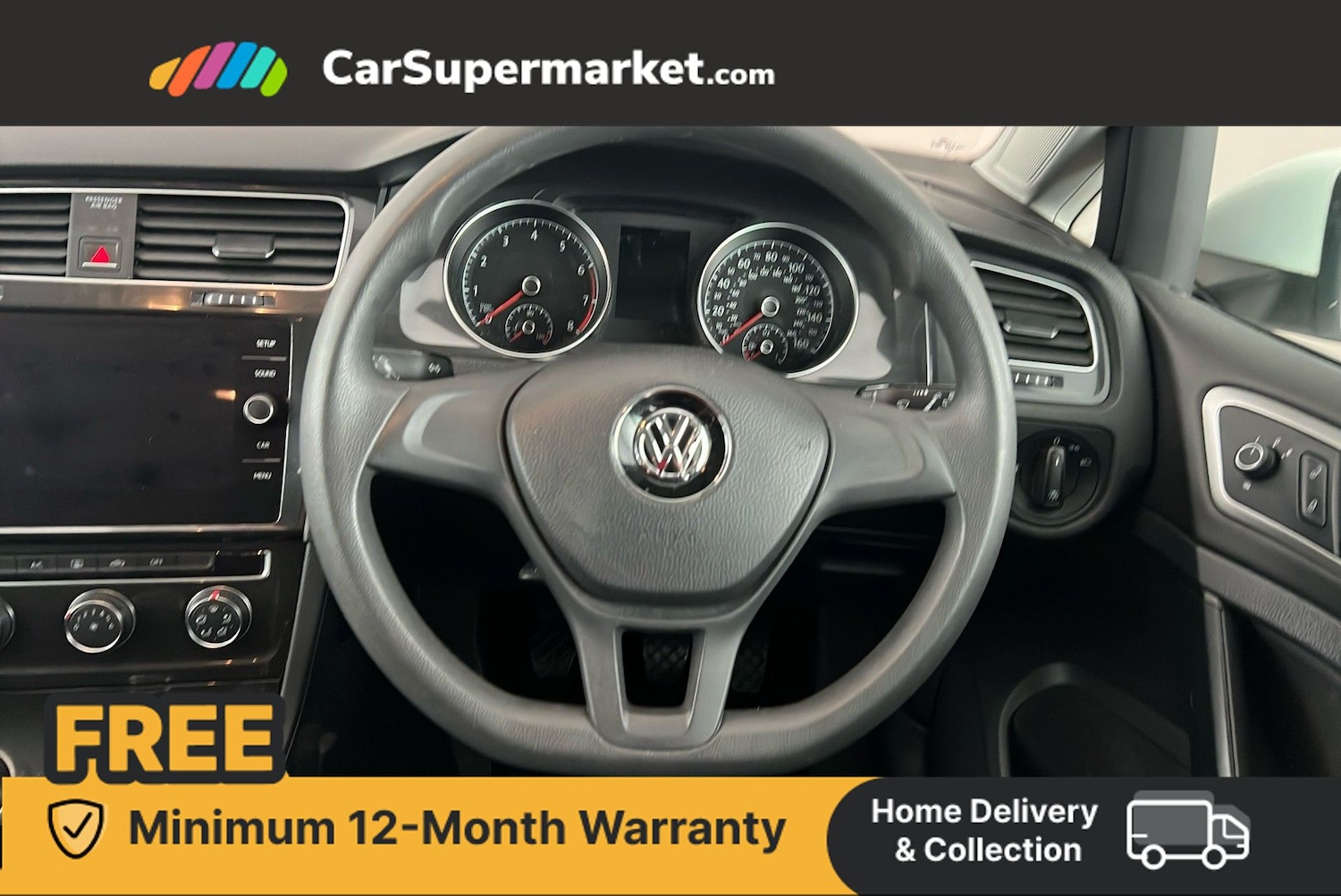 Used Volkswagen Golf 2018 for sale - 76624913: Photo 14