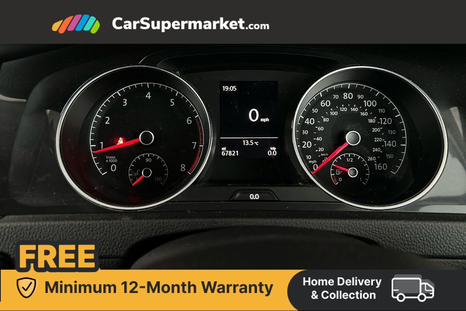 Used Volkswagen Golf 2018 for sale - 76624913: Photo 15